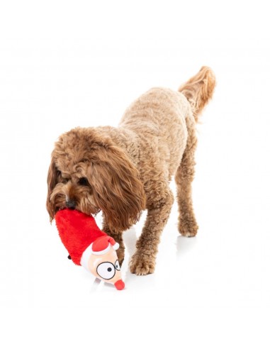 Peluche natalizio per cani FuzzYard So Long Santa