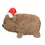 Peluche natalizio per cani FuzzYard Wallace Wombat (taglia S)