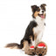 Peluche natalizio per cani FuzzYard Wallace Wombat (taglia S)