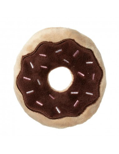 Peluche pasquali per cani FuzzYard Hop Cocoa, confezione da 3