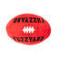 Peluche sonoro per cani FuzzYard Pallone Aussie Football