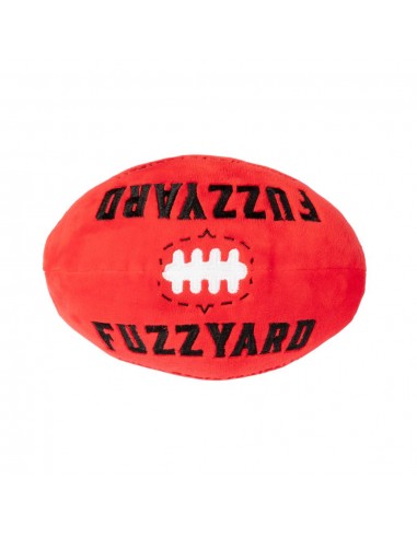 Peluche sonoro per cani FuzzYard Pallone Aussie Football