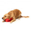 Peluche sonoro per cani FuzzYard Pallone Aussie Football