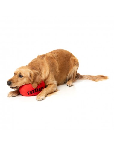 Peluche sonoro per cani FuzzYard Pallone Aussie Football