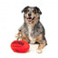 Peluche sonoro per cani FuzzYard Pallone Aussie Football