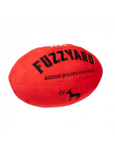Peluche sonoro per cani FuzzYard Pallone Aussie Football