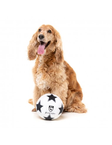 Peluche sonoro per cani FuzzYard Pallone da calcio