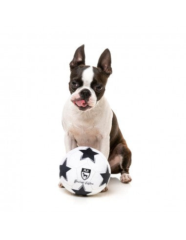 Peluche sonoro per cani FuzzYard Pallone da calcio