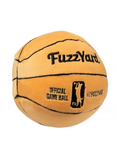 Peluche sonoro per cani FuzzYard Pallone da basket