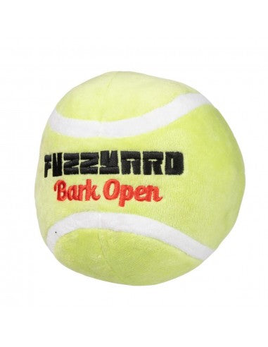 Peluche sonoro per cani FuzzYard Pallina da tennis