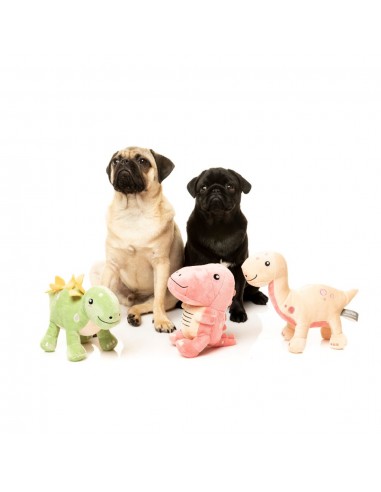 Peluche sonoro per cani FuzzYard Brienne The Brontosaurus