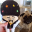 Peluche sonoro per cani FuzzYard Fun Guys Disco Randy Mushroom