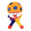 Peluche sonoro per cani FuzzYard Fun Guys Giggles Mushroom