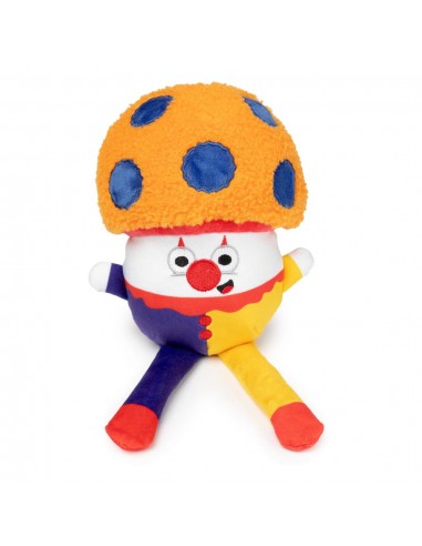 Peluche sonoro per cani FuzzYard Fun Guys Giggles Mushroom