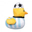 Peluche sonoro per cani FuzzYard Papera calciatrice Argentina n. 10