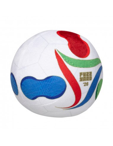Peluche sonoro per cani FuzzYard Pallone Championship Cup