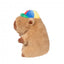 Peluche per cani FuzzYard Happybaras Cap-Ybara con squeaker