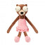Peluche per cani FuzzYard Lankies Billie The Bear-Larina