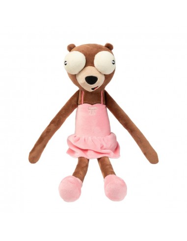 Peluche per cani FuzzYard Lankies Billie The Bear-Larina