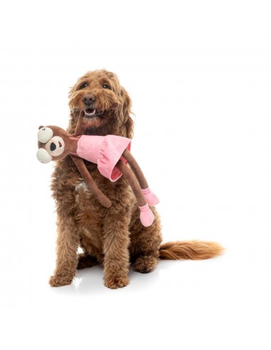 Peluche per cani FuzzYard Lankies Billie The Bear-Larina