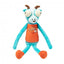 Peluche per cani FuzzYard Lankies Bron The GOAT