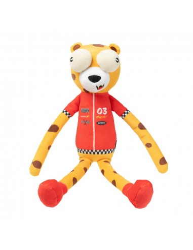 Peluche per cani FuzzYard Lankies Lewis The Drift-Tah