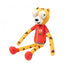 Peluche per cani FuzzYard Lankies Lewis The Drift-Tah