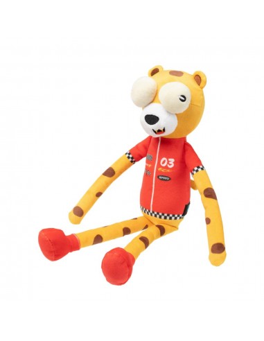 Peluche per cani FuzzYard Lankies Lewis The Drift-Tah