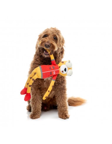 Peluche per cani FuzzYard Lankies Lewis The Drift-Tah
