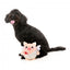 Peluche per cani FuzzYard Love Cu-pig, maialino Cupido