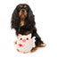 Peluche per cani FuzzYard Love Cu-pig, maialino Cupido
