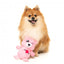 Peluche per cani FuzzYard Love Nothing Butt Love Bear, orsetto
