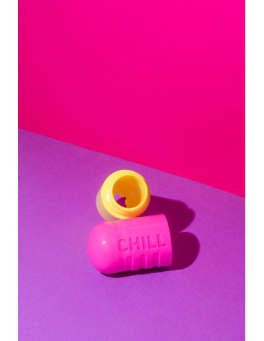 Gioco interattivo per cani porta snack FuzzYard Chill Pill