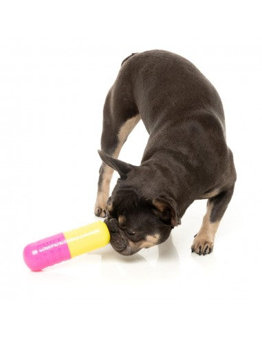 Gioco interattivo per cani porta snack FuzzYard Chill Pill