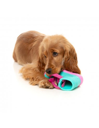 Gioco interattivo per cani FuzzYard Fresh Kicks n' Licks 3 in 1