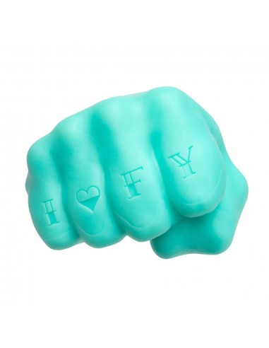 Gioco interattivo porta snack per cani FuzzYard Knuckle Sandwich
