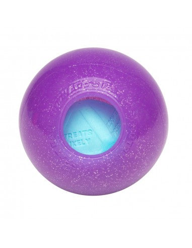 Palla porta snack per cani FuzzYard Truth Tellin' Ball