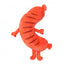 Peluche per cani FuzzYard Meat Heads Brad Wurst con squeaker