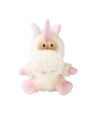 Peluche per cani FuzzYard Nasties Electra the Unicorn (taglia S)