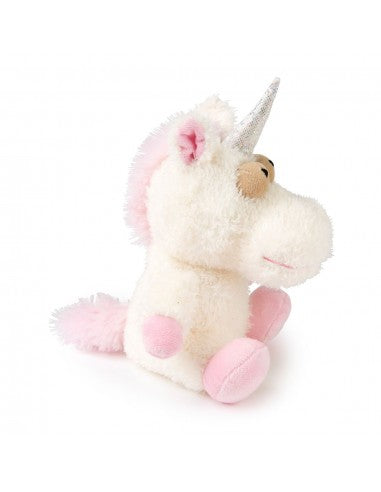 Peluche per cani FuzzYard Nasties Electra the Unicorn (taglia S)
