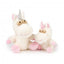 Peluche per cani FuzzYard Nasties Electra the Unicorn (taglia S)