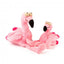 Peluche per cani FuzzYard Nasties Flo con squittio (taglia S)