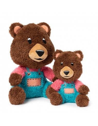Peluche per cani FuzzYard Nasties Fuzz Bear (taglia L)