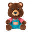 Peluche per cani FuzzYard Nasties Fuzz Bear (taglia L)