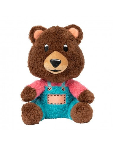 Peluche per cani FuzzYard Nasties Fuzz Bear (taglia L)