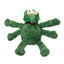 Peluche per cani FuzzYard Nasties Scratchy pulce verde (taglia L)