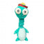 Peluche per cani FuzzYard Neck Minnits Loch Neck Monster con collo elastico