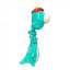 Peluche per cani FuzzYard Neck Minnits Loch Neck Monster con collo elastico