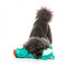 Peluche per cani FuzzYard Neck Minnits Loch Neck Monster con collo elastico