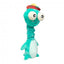 Peluche per cani FuzzYard Neck Minnits Loch Neck Monster con collo elastico